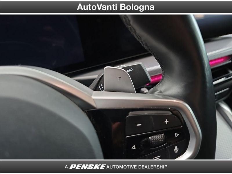 BMW Serie 4 420d 48V Cabrio Msport Pro