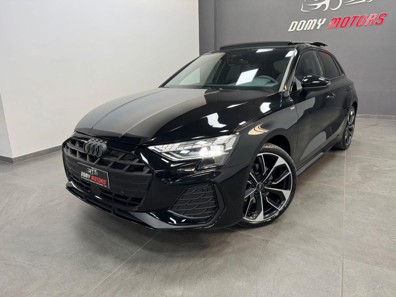 Audi A3 SPORTBACK 35 TDI S tronic line edition