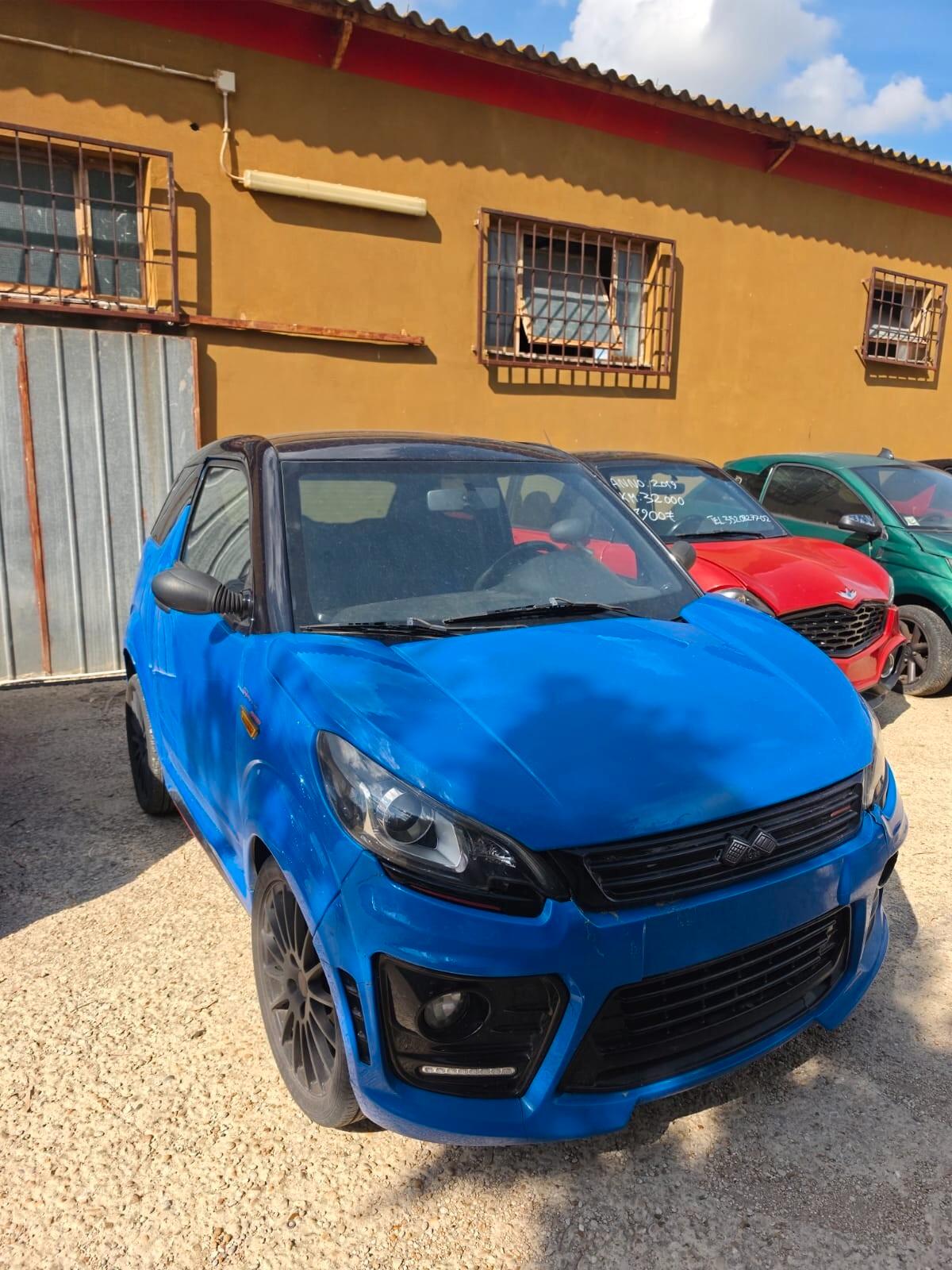 Ligier JS50 Sport Ultimate - Euro 4