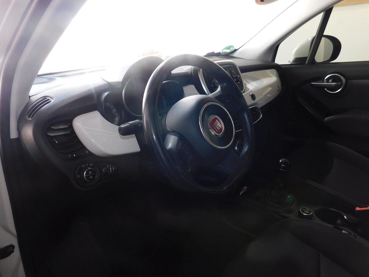 Fiat 500X 1.4 MultiAir 140 CV Lounge