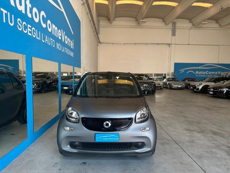 SMART fortwo 3ªs.(C/A453) fortwo 70 1.0 twinam...