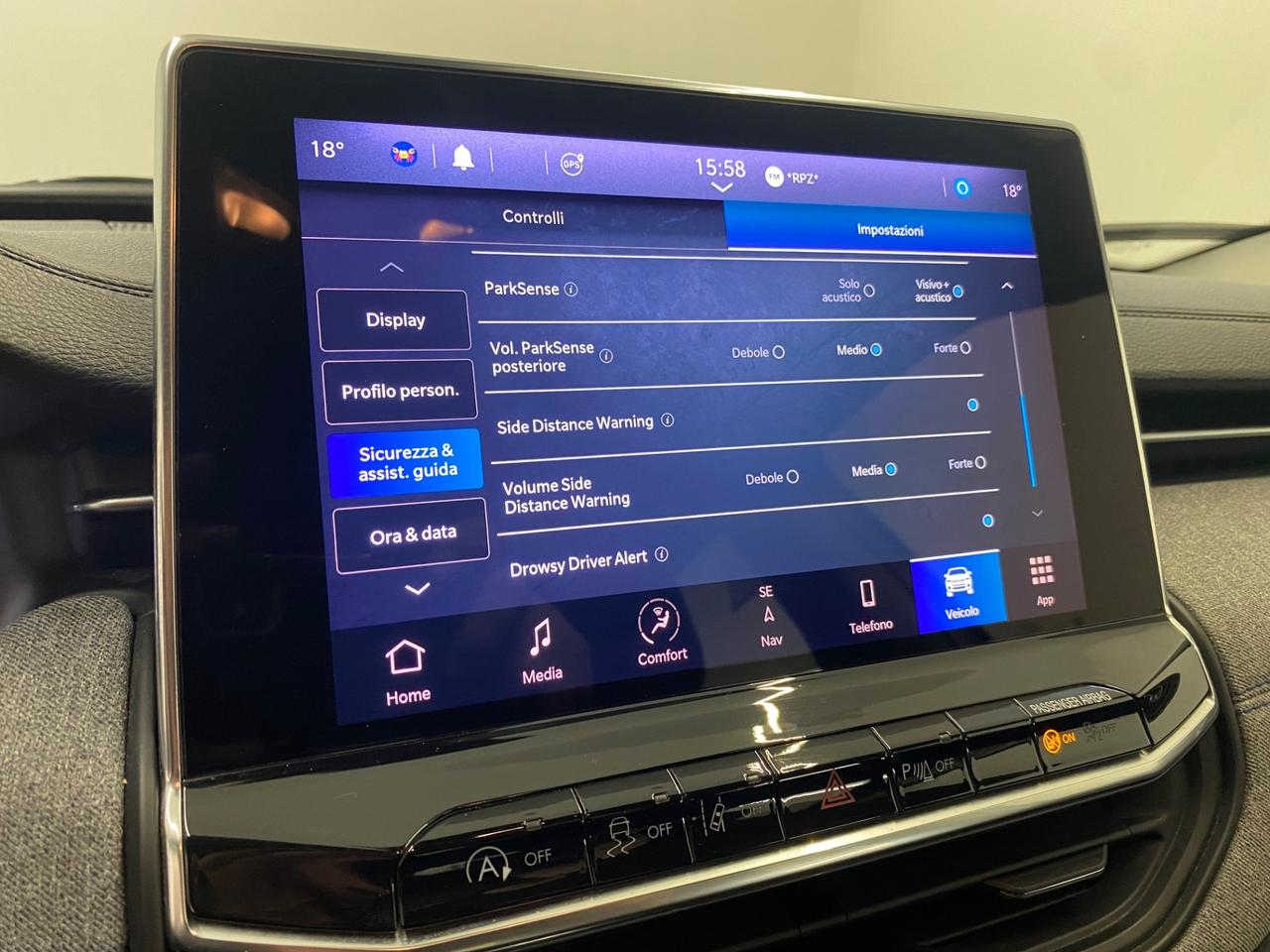 Jeep Compass 1.6 Multijet II 2WD Longitude