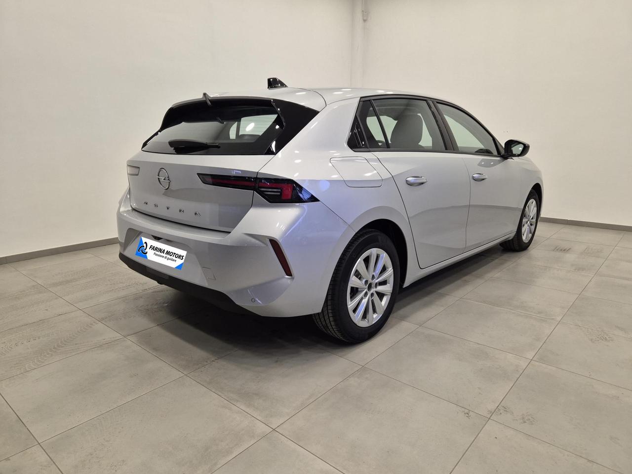 Opel Astra 1.5 Edition s&s 130cv at8 N1 Autocarro