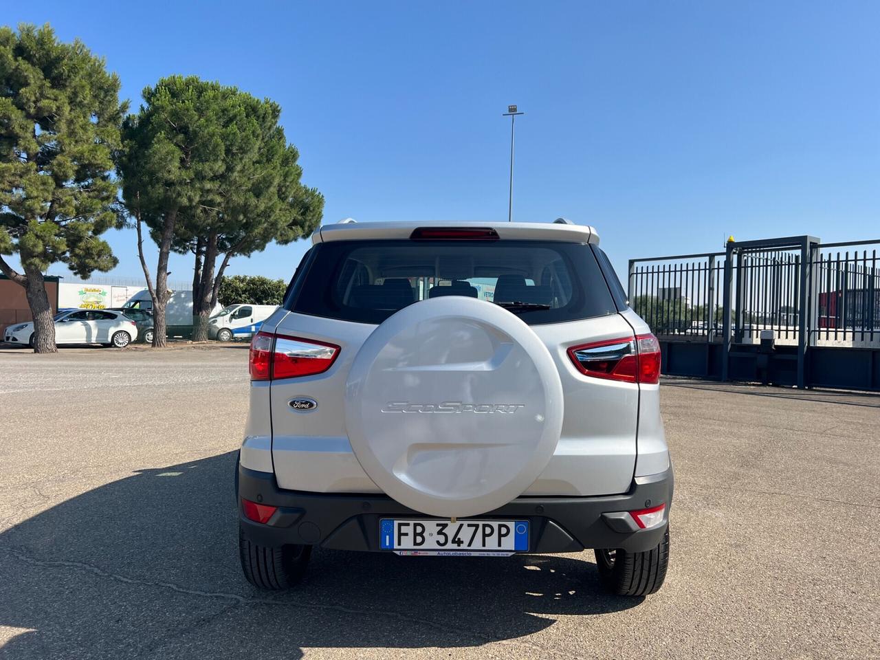 Ford EcoSport 1.5 TDCi 95 CV Titanium - 2016