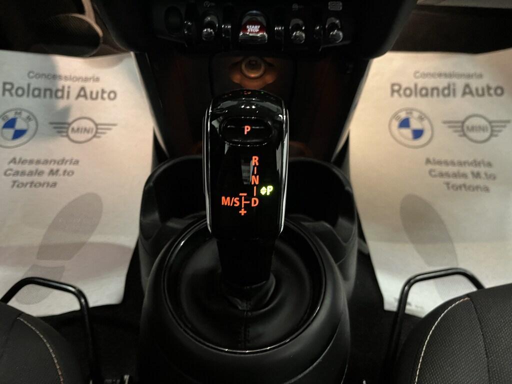 Mini Cooper D 1.5 D Cooper D DCT