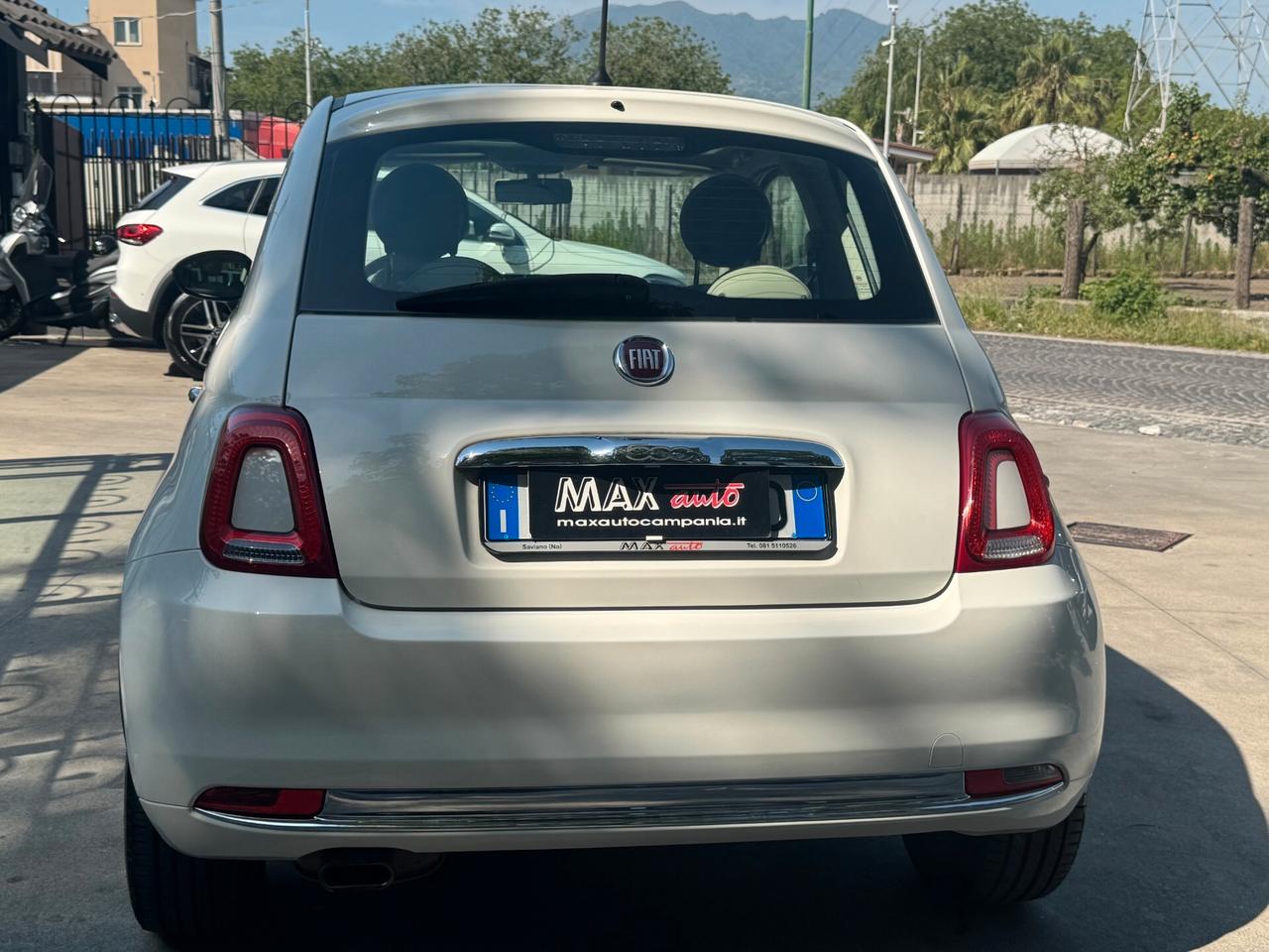 Fiat 500 1.2 Lounge B/GPL
