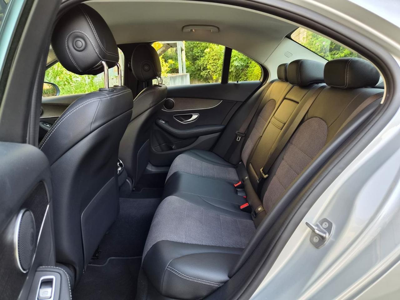 Mercedes-benz C 220 d 4Matic Auto Premium