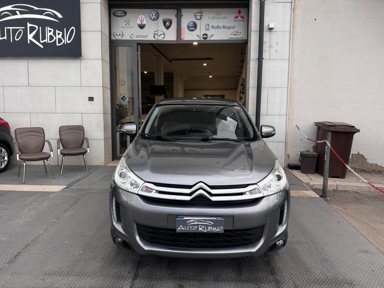 Citroen C4 Aircross 1.6 HDi 115 Stop&Start 2WD Seduction