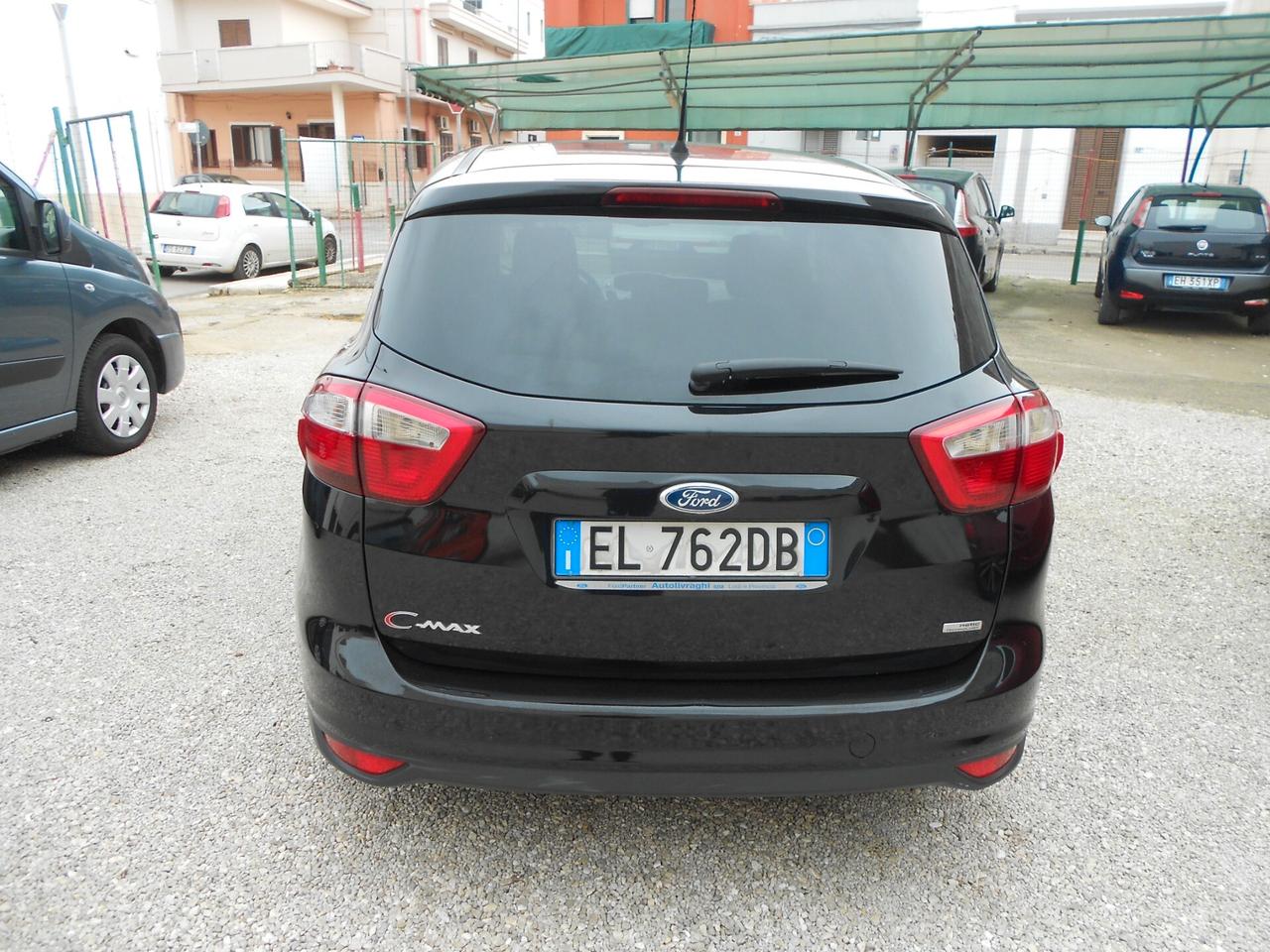 Ford C-Max 1.6 TDCi 115CV Titanium