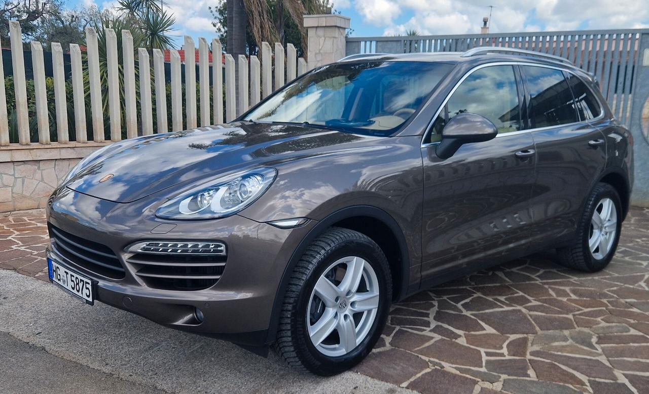 Porsche Cayenne 3.0 Diesel