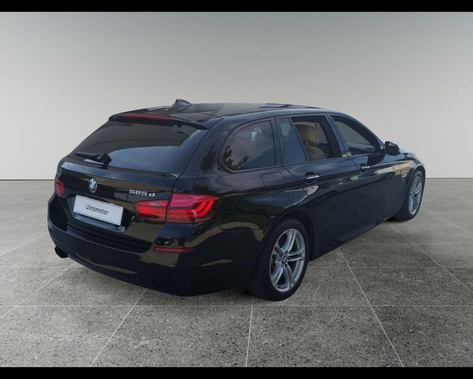 BMW Serie 5 Touring 525 d Luxury xDrive Auto