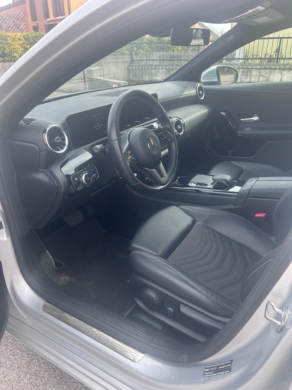 Mercedes-benz A 180 d Automatic Sport