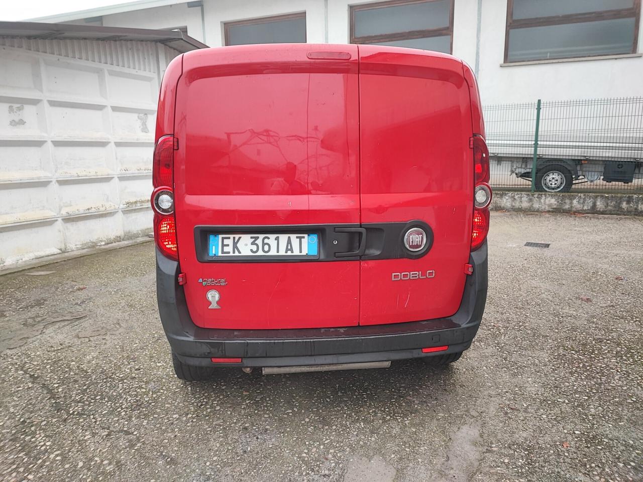 Fiat Doblò Metano IVA COMPRESA