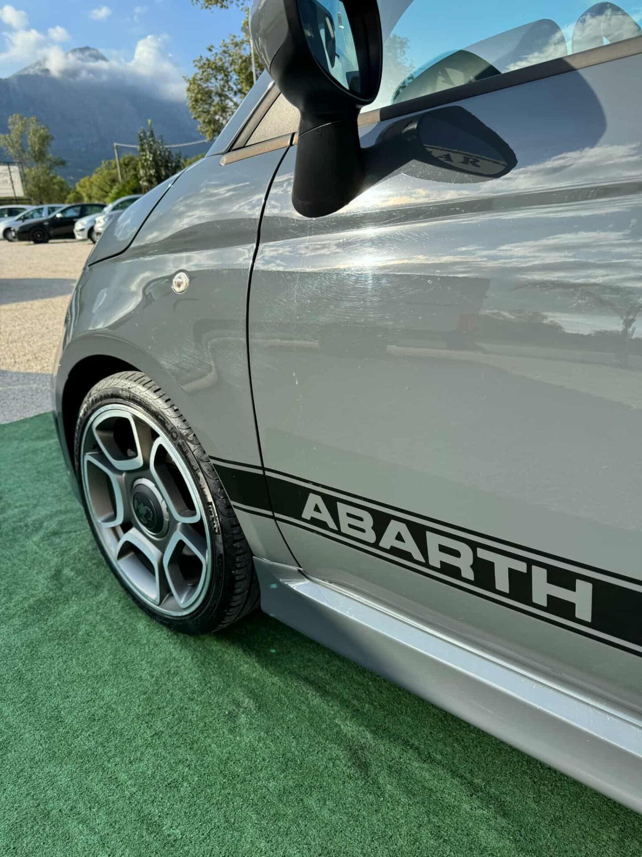 Abarth 595 1.4 Turbo T-Jet 145 CV SOLO 69.000 KM