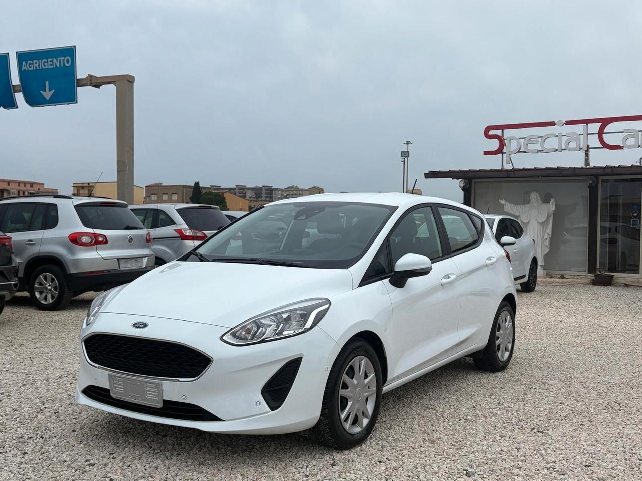 Ford Fiesta 1.0 Ecoboost 95 CV 5 porte Business