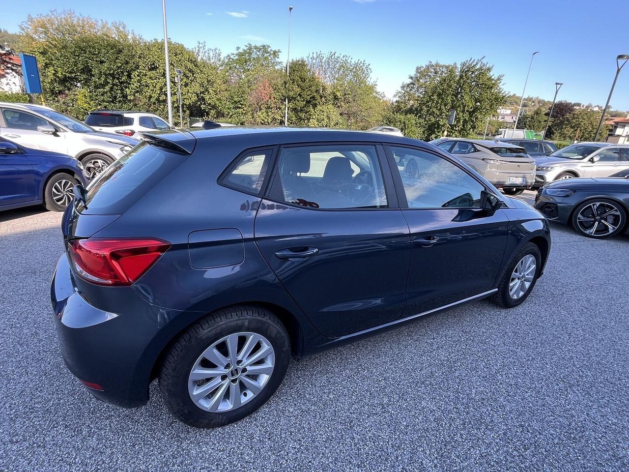 SEAT IBIZA 1000 CC 80 CV STYLE