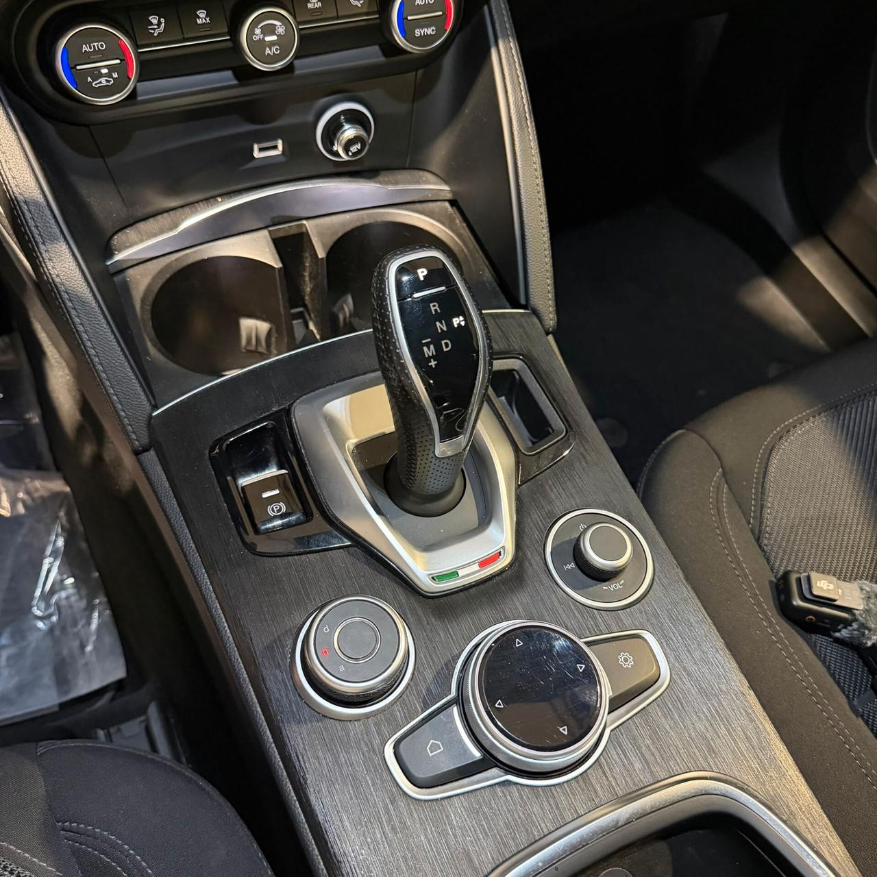 ALFA ROMEO STELVIO 2.2TD 190cv AT8 Q4