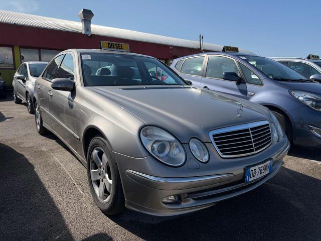 MERCEDES-BENZ E 280 CDI cat Avantgarde