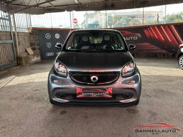 Smart ForFour 1.0 Passion 71cv Tetto Panorama
