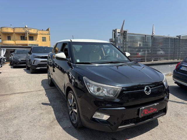 SSANGYONG Tivoli 1.6d 2WD Dream Automatica