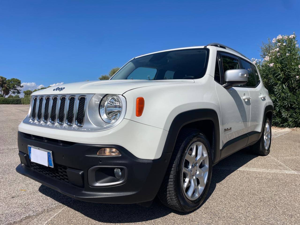 Jeep Renegade 1.6 Mjt 120 CV Limited