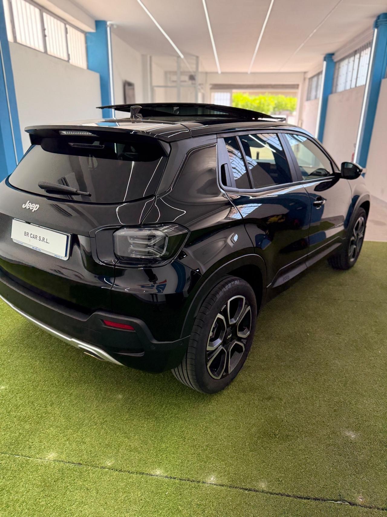 Jeep Avenger 1.2 Turbo 100 CV Summit