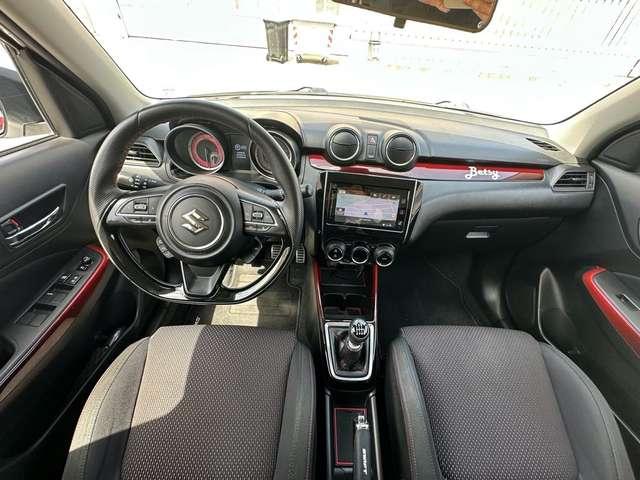 Suzuki Swift Sport 1.4 Boosterjet