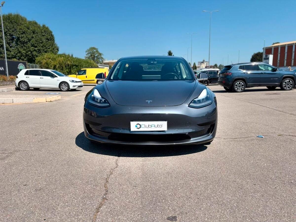 Tesla Model 3 Performance Dual Motor awd