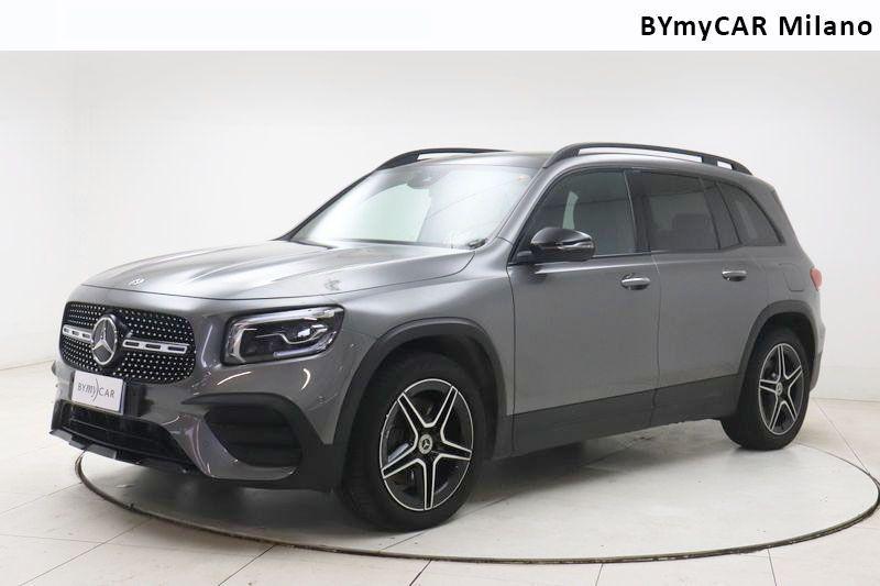 Mercedes GLB 250 Premium 4Matic 8G-DCT