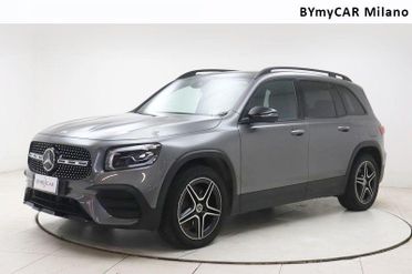 Mercedes GLB 250 Premium 4Matic 8G-DCT