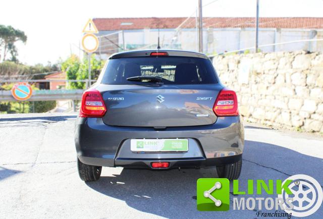 SUZUKI Swift 1.2 Hybrid Top UNICO PROPRIETARIO!