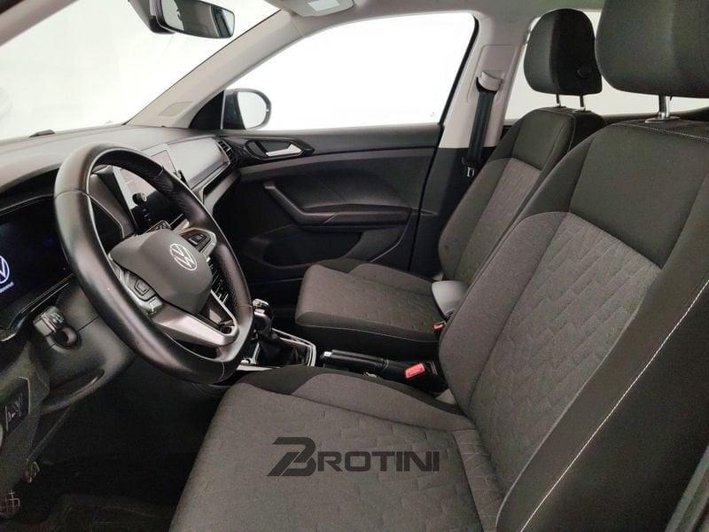 Volkswagen T-Cross T-Cross 1.0 tsi Edition Plus 115cv