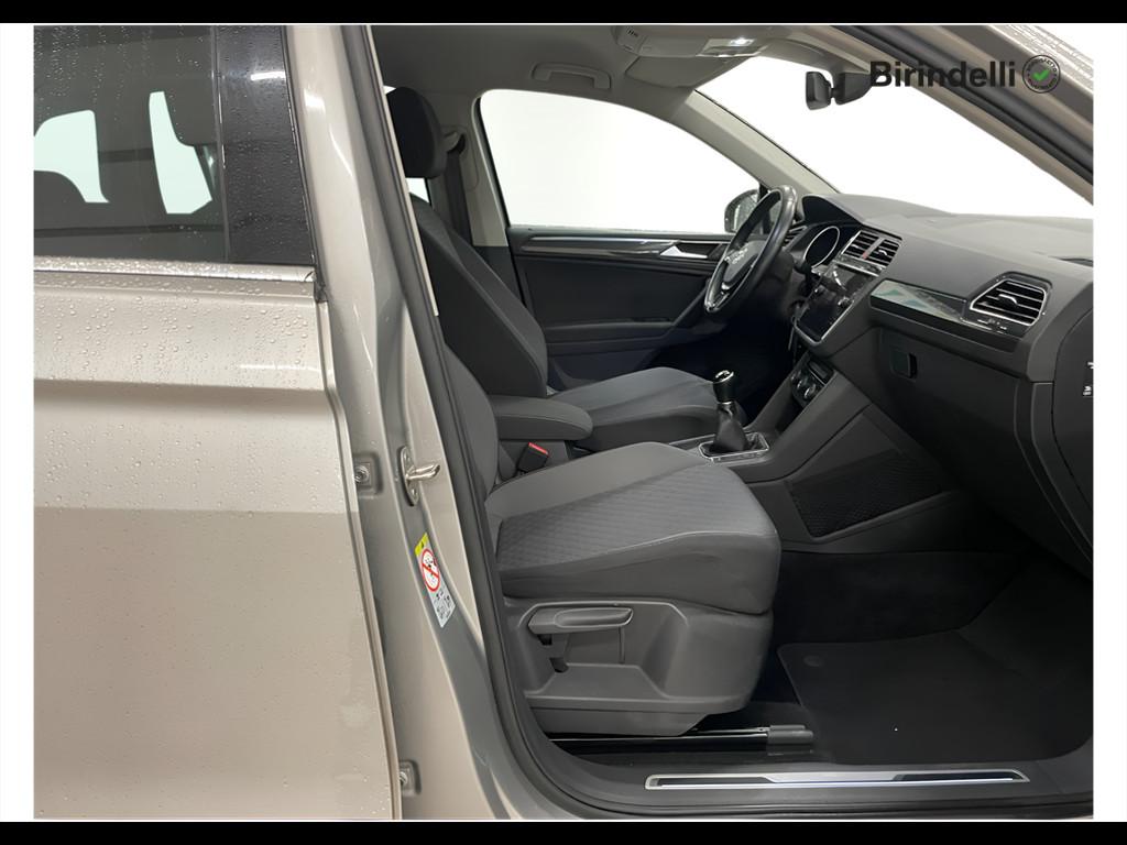 VOLKSWAGEN Tiguan 2ª serie - Tiguan 1.4 TSI Sport BlueMotion Technology
