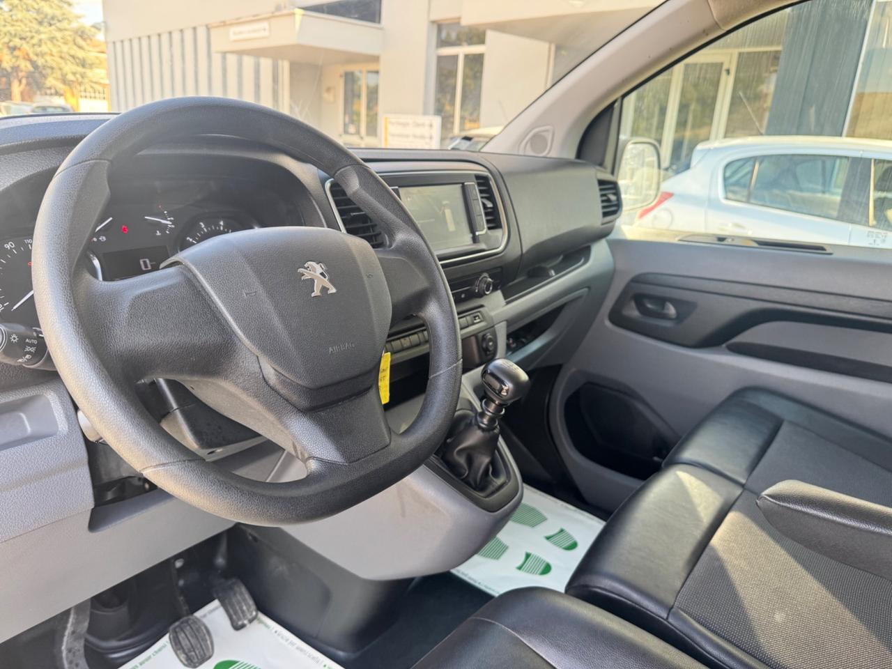 Peugeot Expert BlueHDi 120 S&S PL-TN Furgone Premium Standard