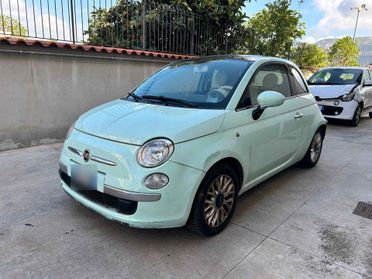 Fiat 500 1.2 Benz/GPL - 2015 Incidentata
