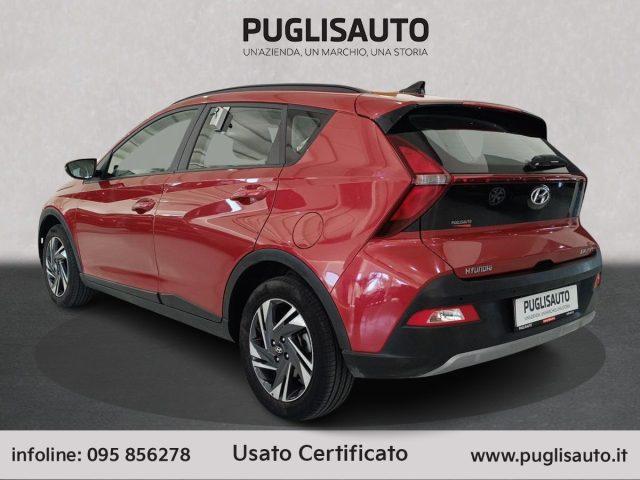 HYUNDAI Bayon 1.2 MPI MT XLine