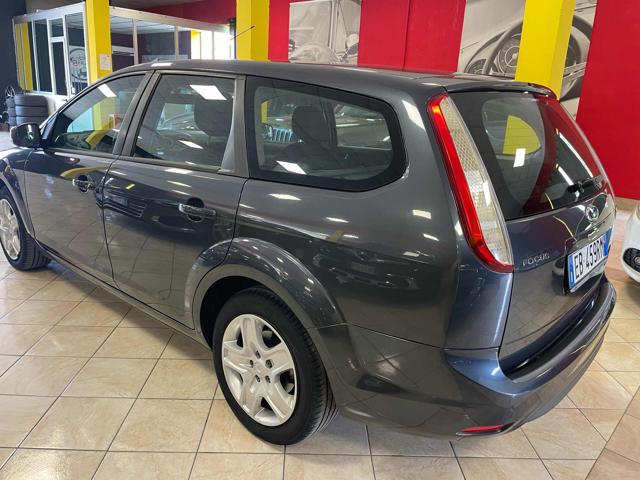 FORD Focus 1.6 TDCi (110CV) SW Tit. DPF