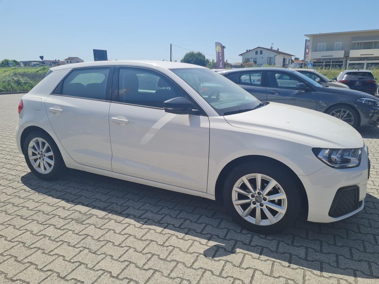 Audi A1 SPB 25 TFSI