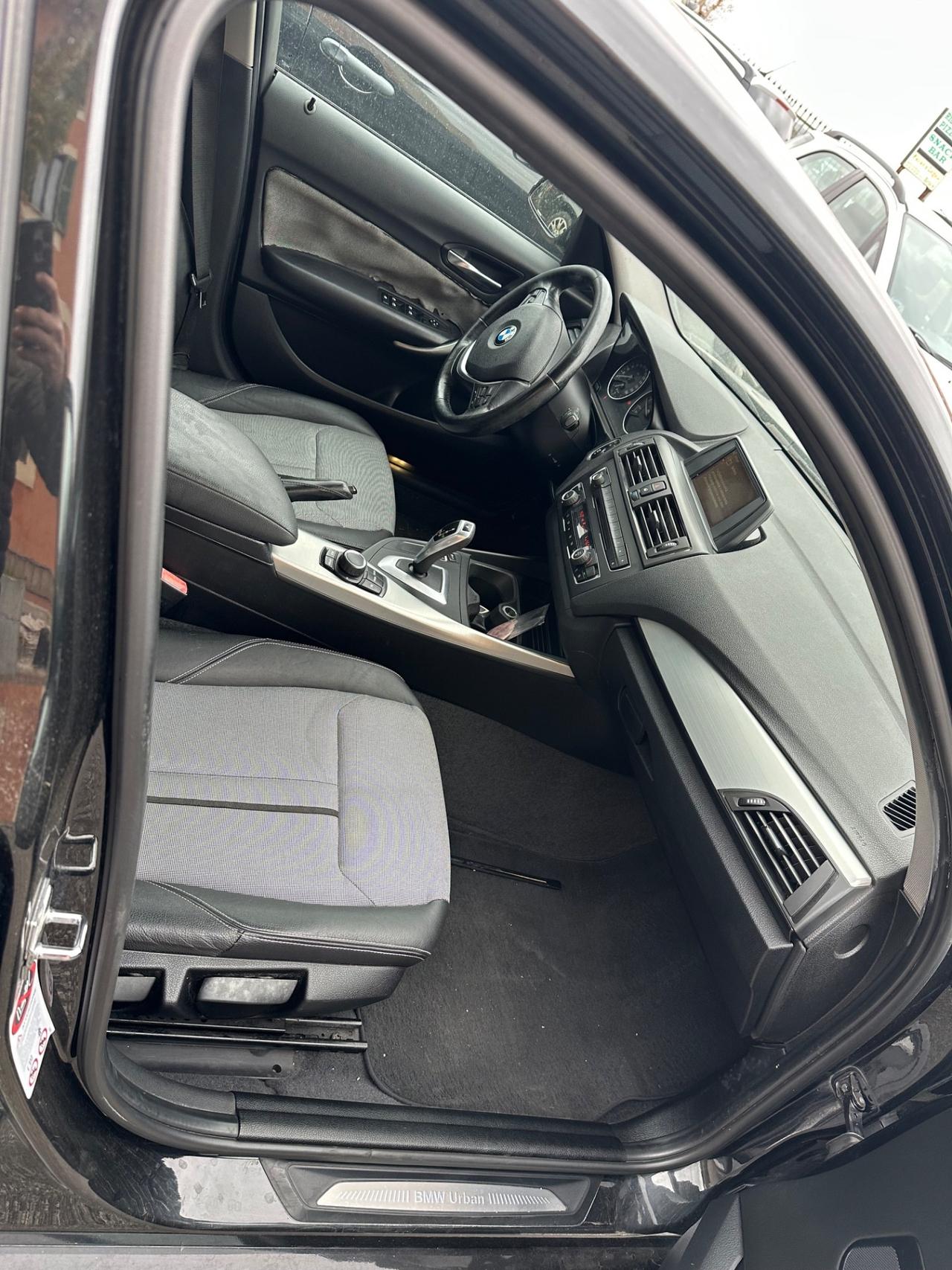 Bmw 118 118d cat 5 porte Eletta DPF