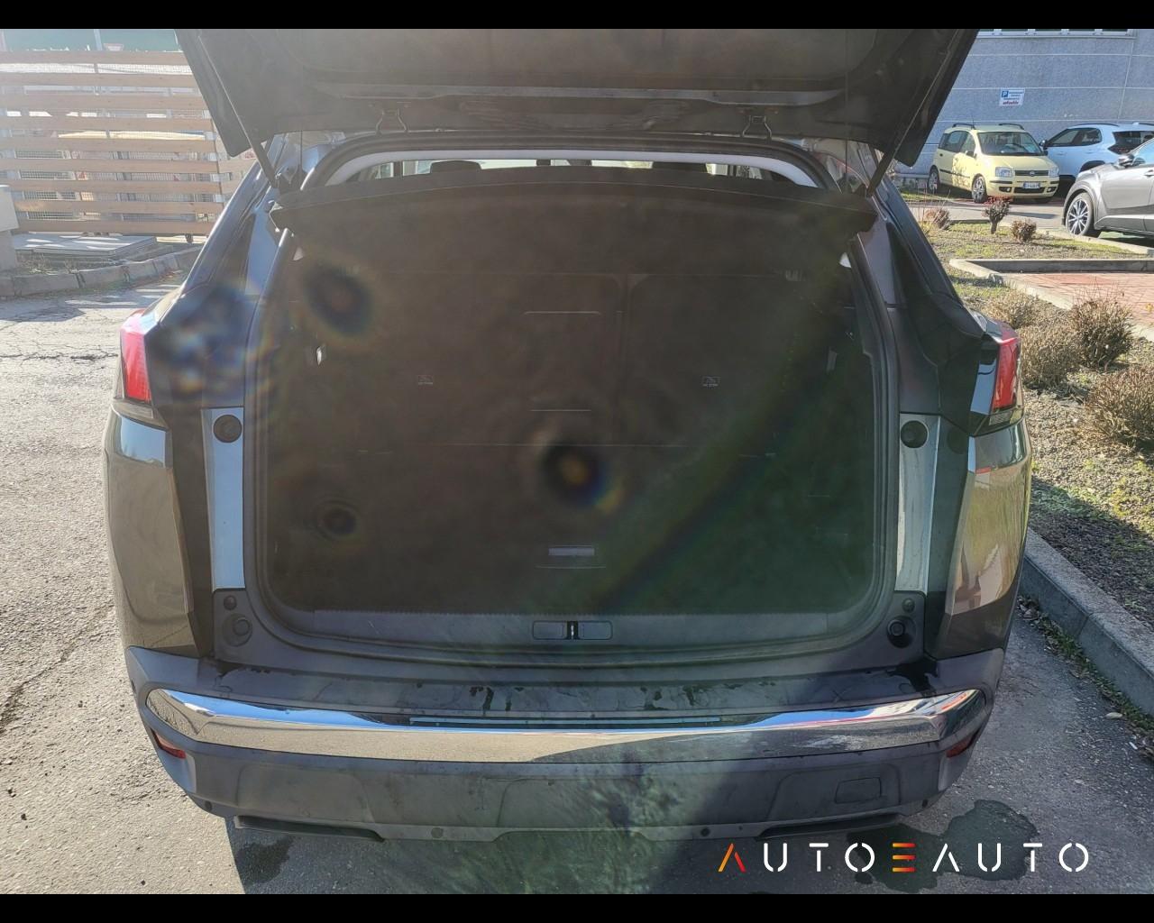 PEUGEOT 3008 II 2016 - 3008 1.6 bluehdi Allure s&s 120cv eat6