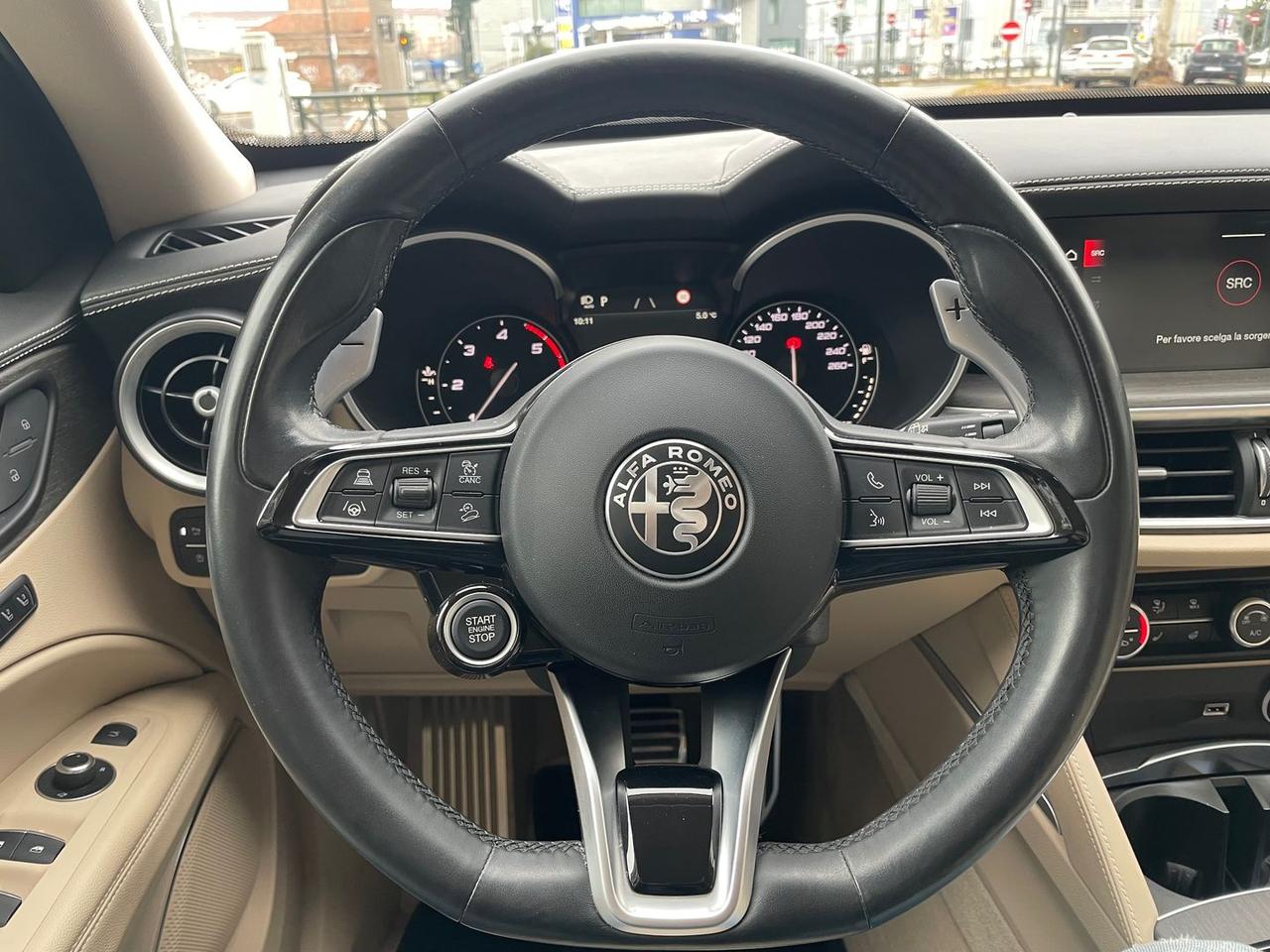 Alfa Romeo Stelvio 2.2 6C Villa D'este