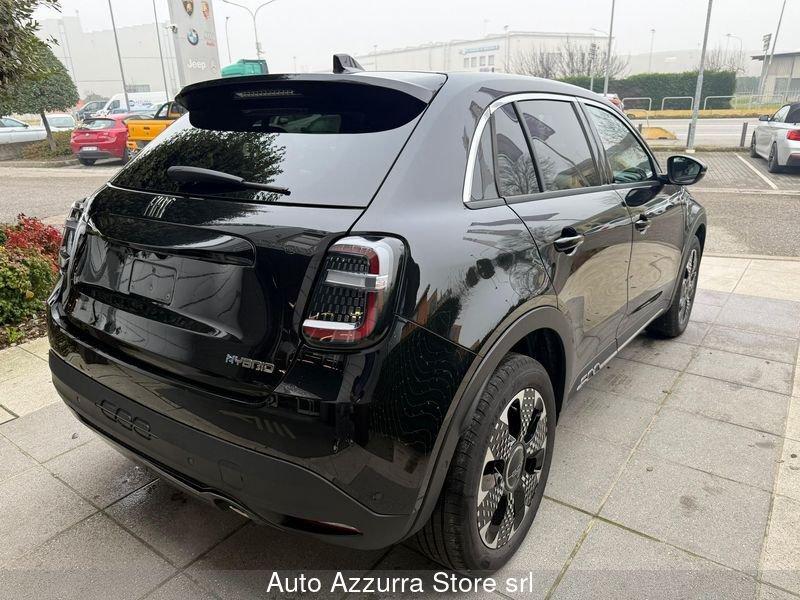 FIAT 600 600 Hybrid 100 CV DCT MHEV La Prima *PROMO AZZURRA*