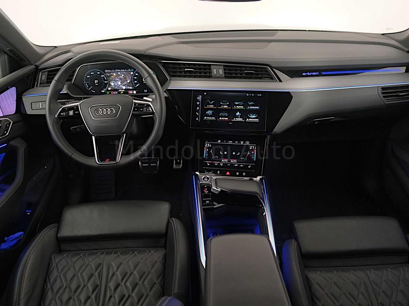 Audi Q8 e-tron sportback 50 business advanced quattro