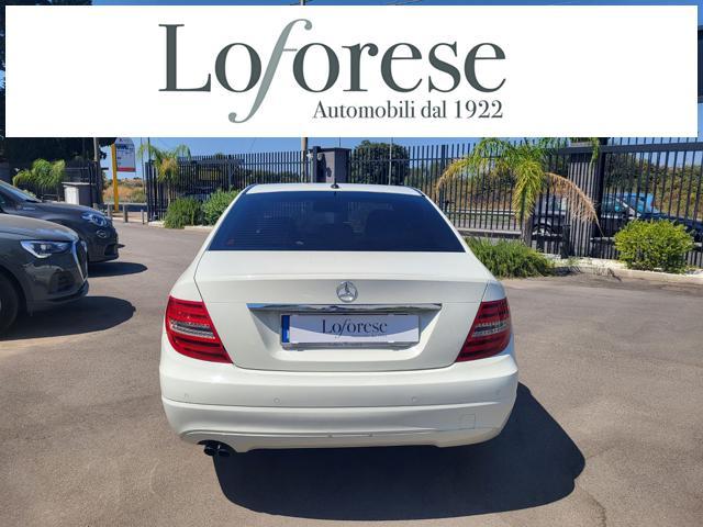 MERCEDES-BENZ C 200 CDI BlueEFFICIENCY