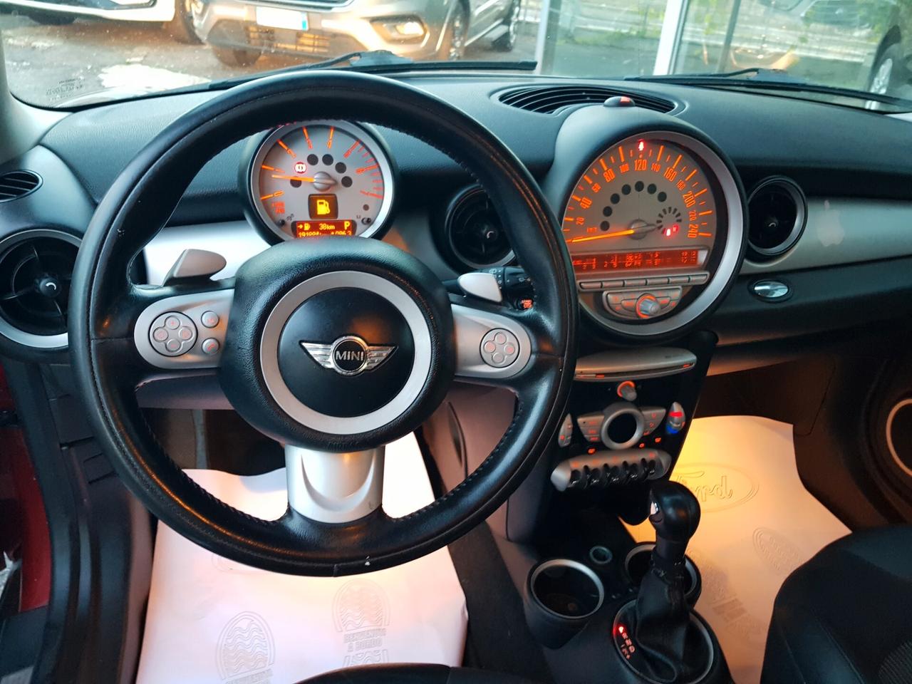 Mini Cooper D Clubman 1.6 16V Chili