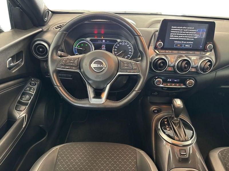 Nissan Juke 1.6 HEV N-Connecta Auto