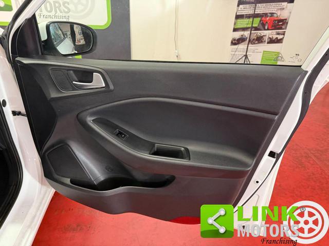 HYUNDAI i20 1.2 84 CV 5 porte GPL Econext Comfort