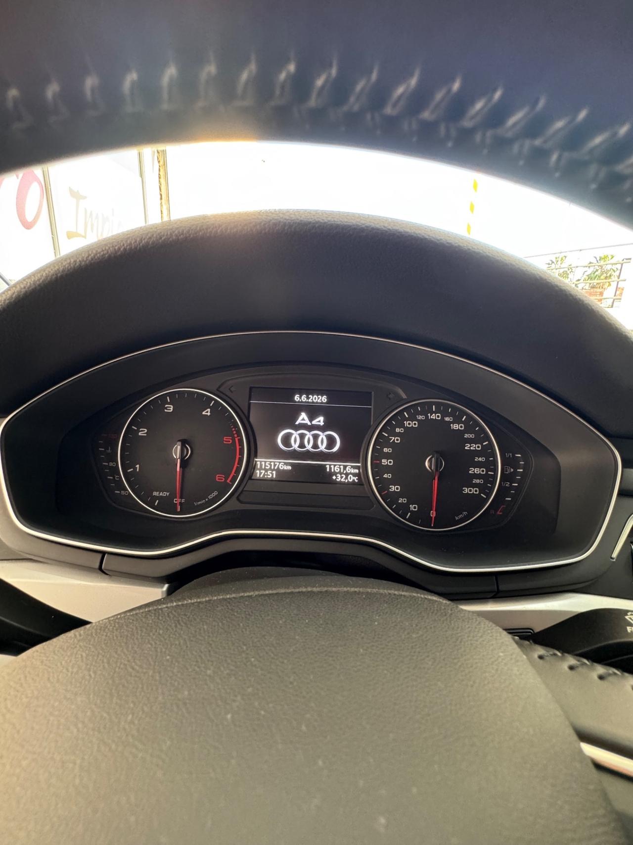 Audi A4 Avant 2.0 TDI Sport