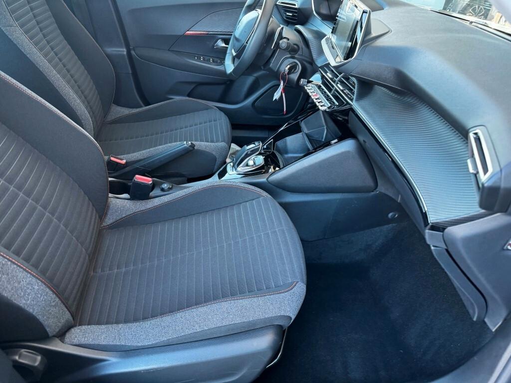 Peugeot 2008 1.2 Benzina Active Pack S&s 130cv Eat8