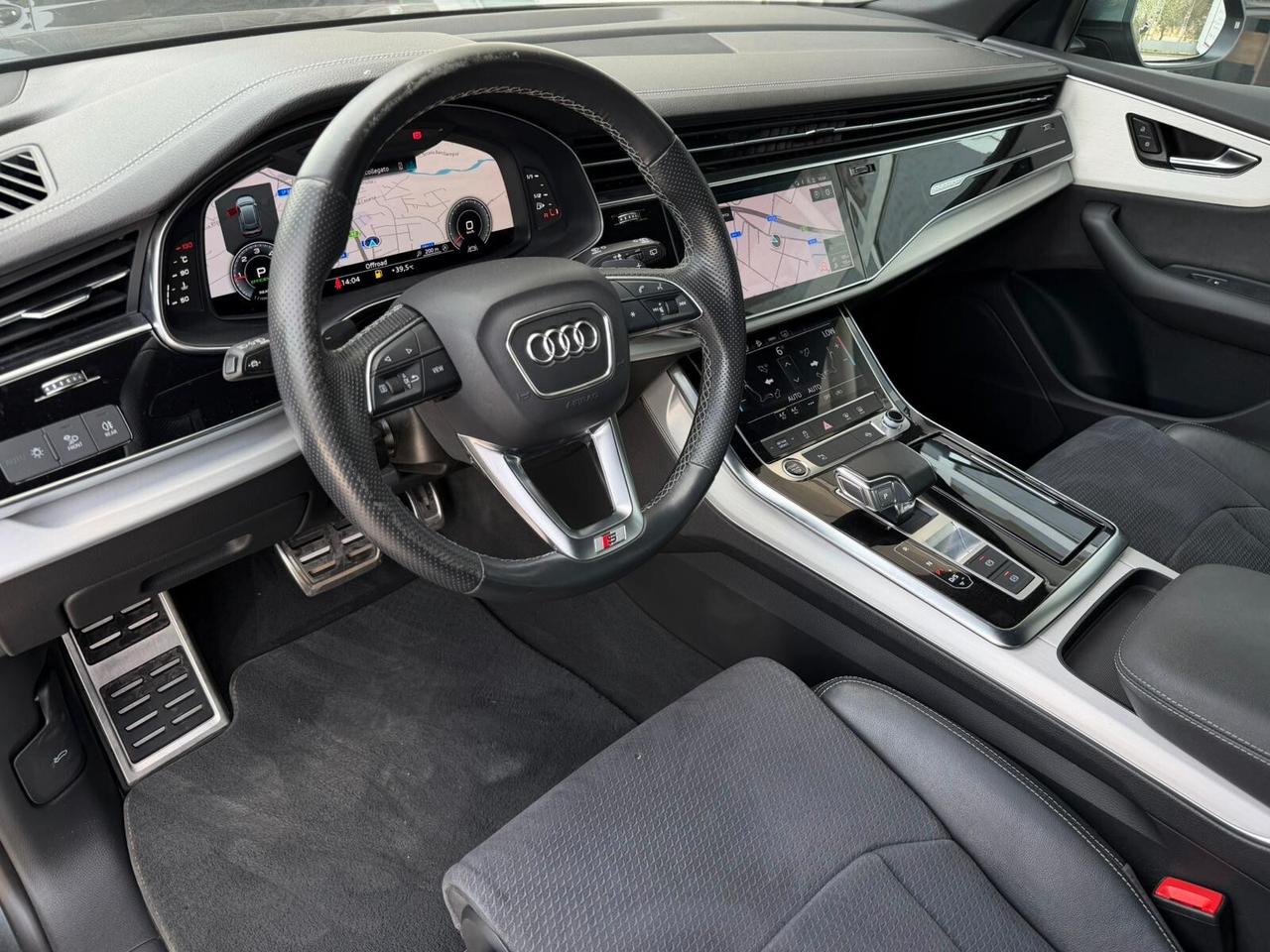 Audi Q8 50 TDI 286 CV quattro tiptronic Sport